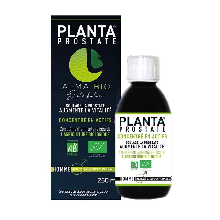 Planta Prostata Vitalität und Komfort für Männer 250ml