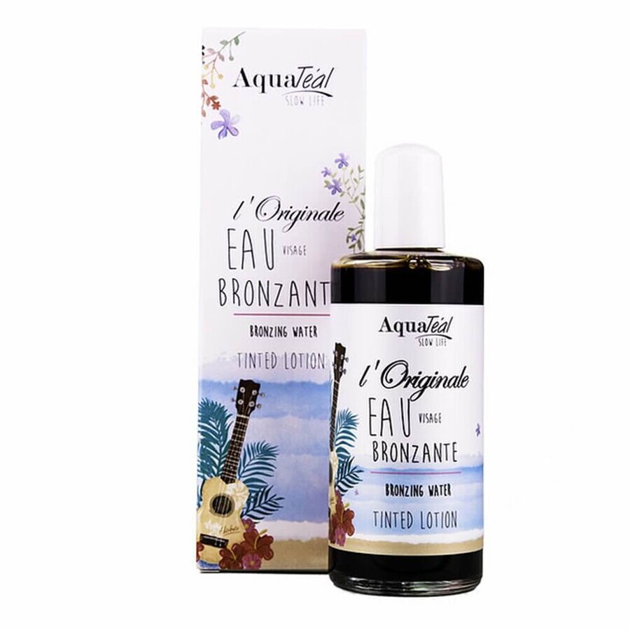 Comprar Aquateal Acqua di Bronzage Loción hidratante con color 100ml Aquateal Acqua di Bronzage Loción hidratante con color 100ml