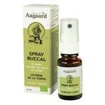Aagaard Buccal Spray with Organic Propolis Thyme and Sage Extract 15ml Aagaard Buccal Spray with Organic Propolis Thyme and Sage Extract 15ml
