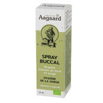 Aagaard Buccal Spray with Organic Propolis Thyme and Sage Extract 15ml Aagaard Buccal Spray with Organic Propolis Thyme and Sage Extract 15ml