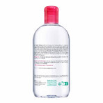 Bioderma Crealine Eau Micellaire H2O Peaux Sensibles, Normales à Mixtes 500ml Bioderma Crealine Eau Micellaire H2O Peaux Sensibles, Normales à Mixtes 500ml