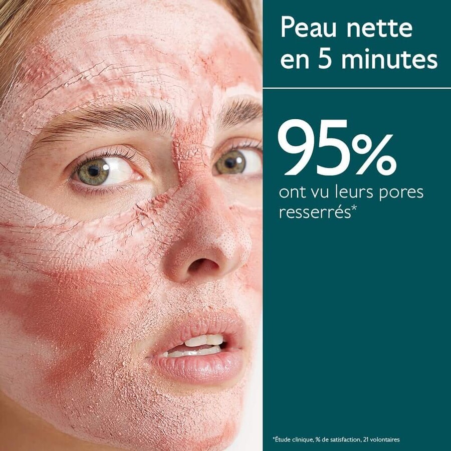 Caudalie Sofort-Entgiftungsmaske 75ml