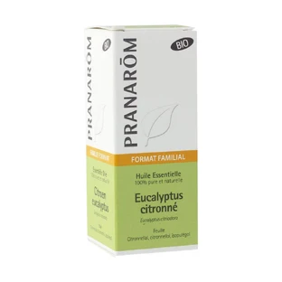 Pranarôm Ätherische Öle Zitrone Eukalyptus Bio 30ml