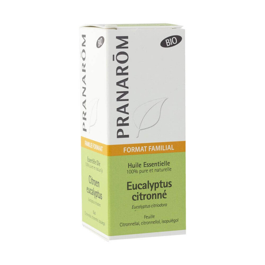 Acquista Pranarôm Oli Essenziali Olio essenziale di Limone Eucalipto Bio 30ml Pranarôm Oli Essenziali Olio essenziale di Limone Eucalipto Bio 30ml