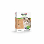 Clement-Thekan Vétosan Collier Répulsif Chat 32cm x1 unité Clement-Thekan Vétosan Collier Répulsif Chat 32cm x1 unité