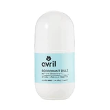 Avril Deodorant roll-on with organic red hibiscus extract 50ml