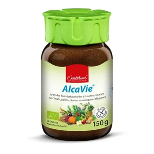 P.Jentschura AlcaVie Kant-en-klare plantaardige fijne korrels 150g