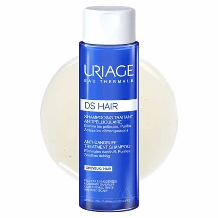 Uriage D.S Anti-Schuppen Behandlung Shampoo Haar 200 ml