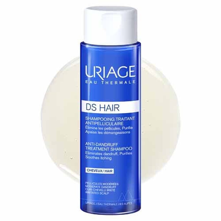 Uriage D.S Champú Tratamiento Anticaspa Cabello 200 ml