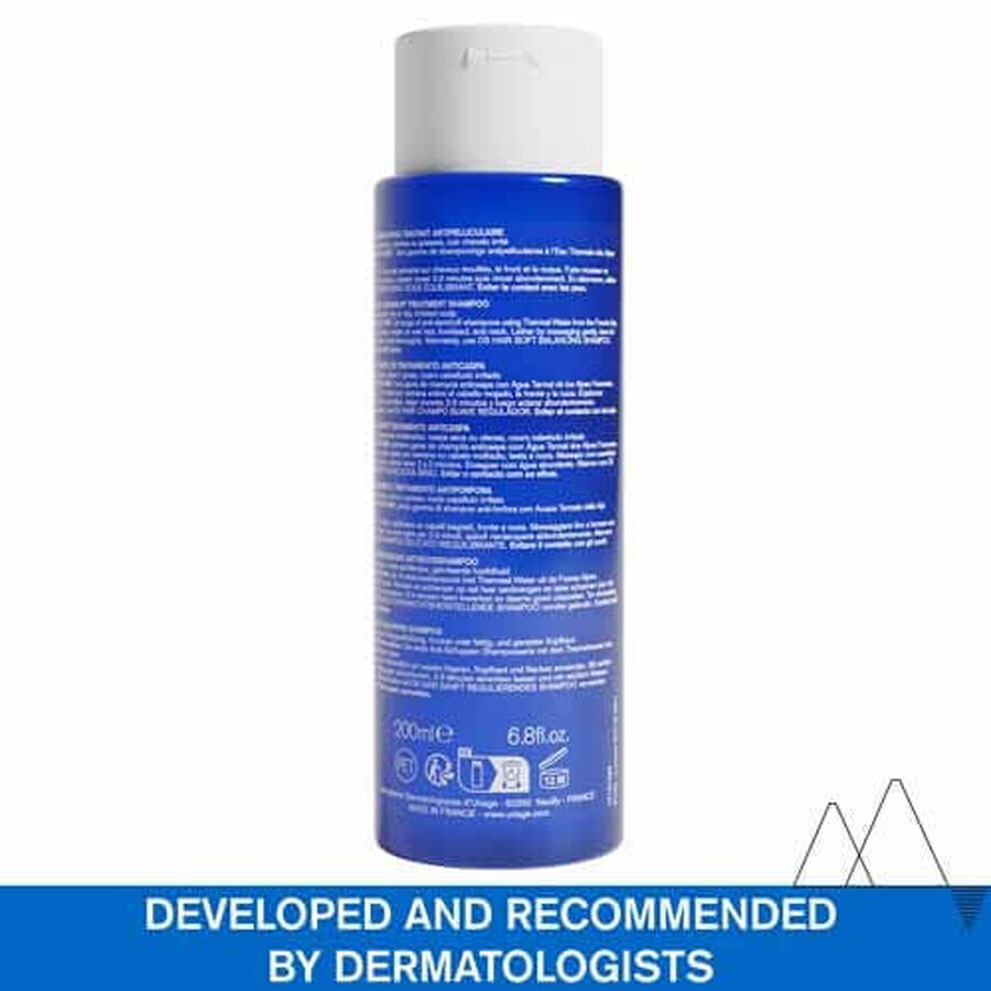 Uriage D.S Champú Tratamiento Anticaspa Cabello 200 ml