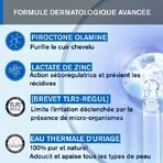 Uriage D.S Champú Tratamiento Anticaspa Cabello 200 ml
