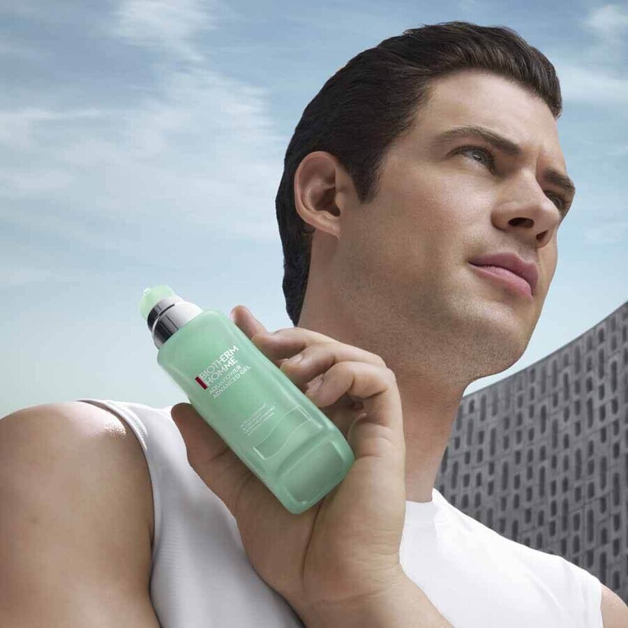 Biotherm Aquapower Comfort Gel hidratante y nutritivo Piel seca para hombre 75ml