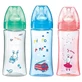 Dodie Initiation+ Flaschenfluss 3 Anti-Kolik 6 Monate und mehr 330ml