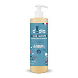 Dodie Baby Waschöl 3 in 1 Gesicht, Körper und Haar 500ml