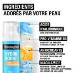 Neutrogena Hydro Boost Hyaluronic Fluid with B5 hyaluronic acid and niacinamide SPF 50ml