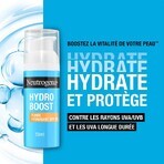 Neutrogena Hydro Boost Hyaluronic Fluid with B5 hyaluronic acid and niacinamide SPF 50ml