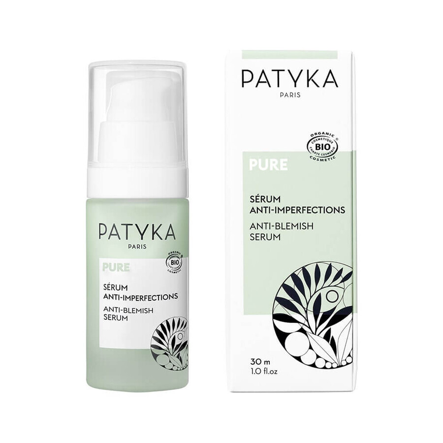 Patyka Pure Anti-Imperfection Serum 30ml