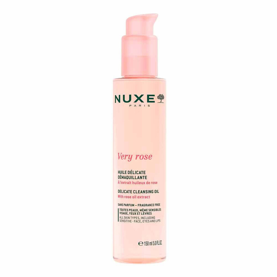 Winkel op Nuxe Zachte Reinigingsolie 150ml Nuxe Zachte Reinigingsolie 150ml