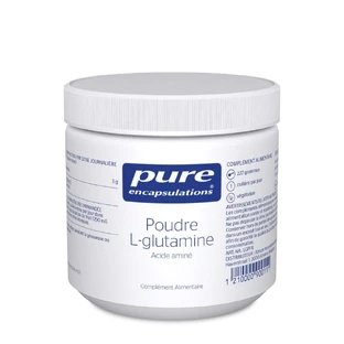 Pure Encapsulations L-glutamine poeder 227g