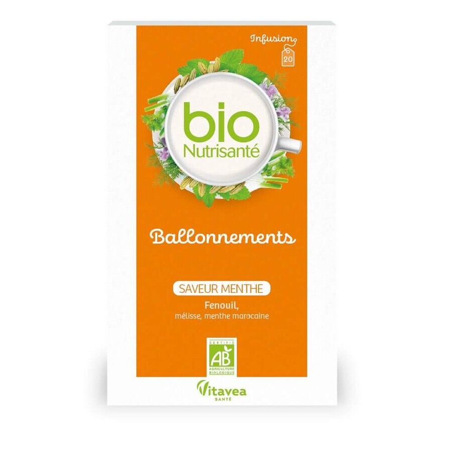 Cumpără Vitavea Santé Infuzie umflături 20 pliculețe Vitavea Santé Infuzie umflături 20 pliculețe