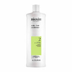Nioxin System 2 Balsam pentru păr natural și pierdere avansată 1L Nioxin System 2 Balsam pentru păr natural și pierdere avansată 1L