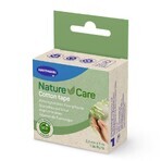 Hartmann Nature care Cerotti Nastro di fissaggio 100% cotone 2.5cm x 5cm Hartmann Nature care Cerotti Nastro di fissaggio 100% cotone 2.5cm x 5cm