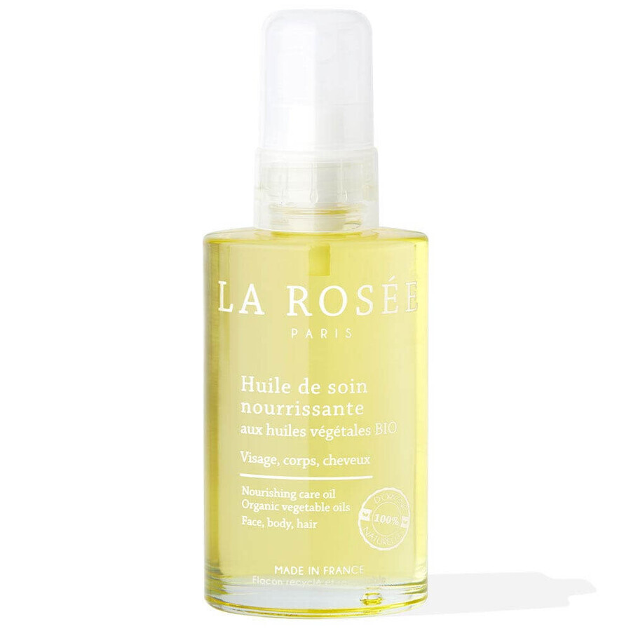 Winkel op LA ROSÉE Voedende olie met biologische plantaardige oliën 100 ml LA ROSÉE Voedende olie met biologische plantaardige oliën 100 ml