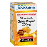 Juvamine Royal Jelly + Vitamins C 50 Gelule