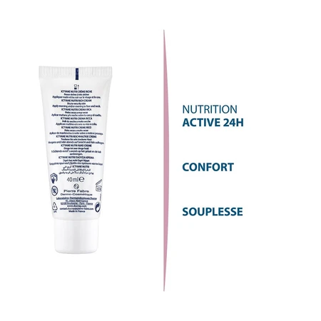 Ducray Ictyane Creme Riche Nutri Peaux Seches 40ml