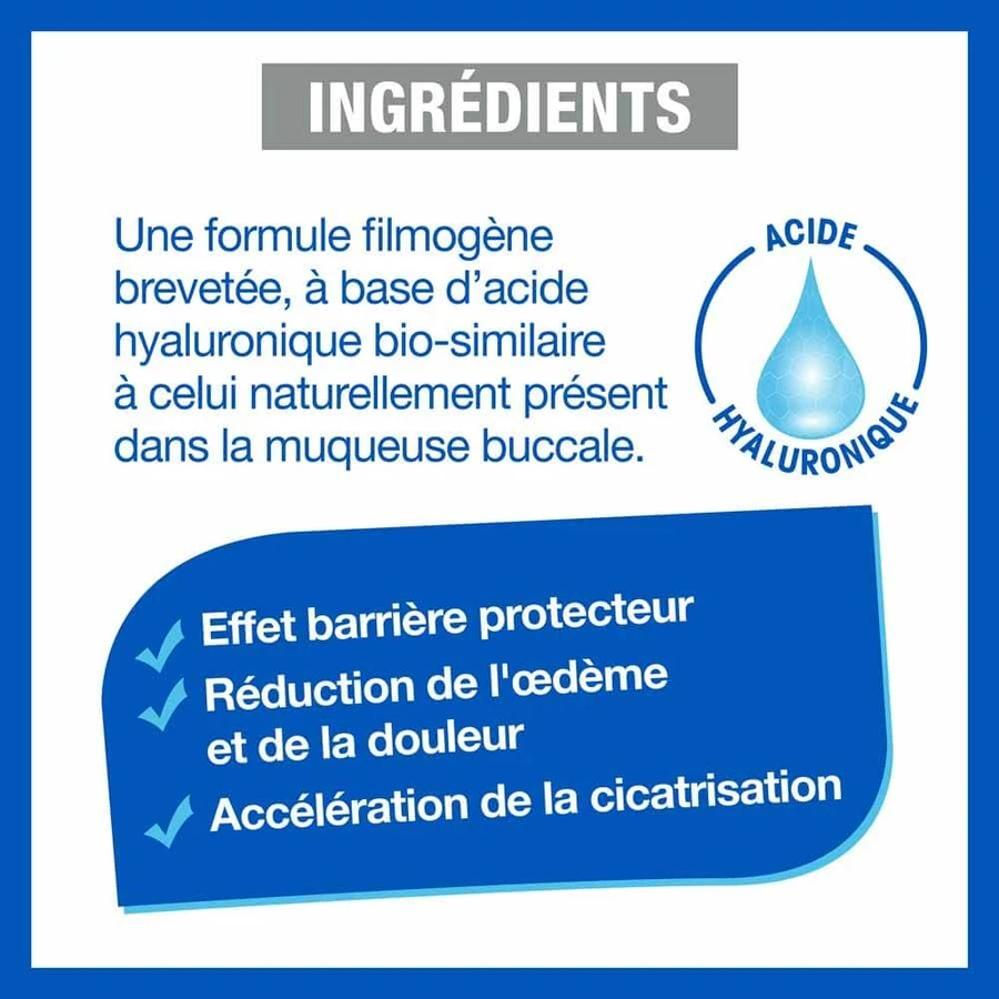 Hyalugel Buccale Gel 20ml