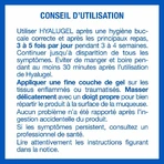 Hyalugel Buccale Gel 20ml