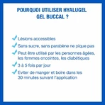 Hyalugel Buccale Gel 20ml