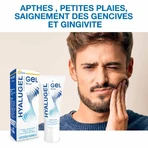 Hyalugel Buccale Gel 20ml