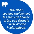 Hyalugel Buccale Gel 20ml