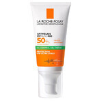 La Roche-Posay Anthelios Gel-Dry Touch Crema Solar Con Perfume Spf50+ Xl Sans Parfum 50ml La Roche-Posay Anthelios Gel-Dry Touch Crema Solar Con Perfume Spf50+ Xl Sans Parfum 50ml