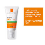 La Roche-Posay Anthelios Gel-Dry Touch Crema Solar Con Perfume Spf50+ Xl Sans Parfum 50ml La Roche-Posay Anthelios Gel-Dry Touch Crema Solar Con Perfume Spf50+ Xl Sans Parfum 50ml