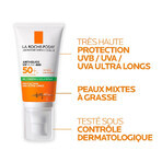 La Roche-Posay Anthelios Gel-Dry Touch Crema Solar Con Perfume Spf50+ Xl Sans Parfum 50ml La Roche-Posay Anthelios Gel-Dry Touch Crema Solar Con Perfume Spf50+ Xl Sans Parfum 50ml