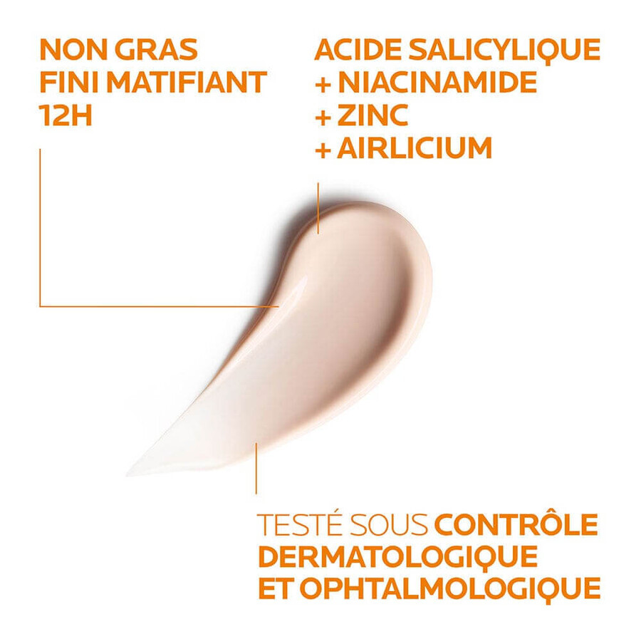 La Roche-Posay Anthelios Mattifying Sun Cream Oil Spf50+ 50ml