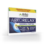 Arkopharma Arkorelax Slaap Sterk 8u 30 tabletten Arkopharma Arkorelax Slaap Sterk 8u 30 tabletten