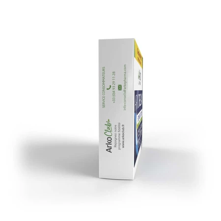 Arkopharma Arkorelax Sommeil Fort 8H 1.9mg Mélatonine 30 comprimés