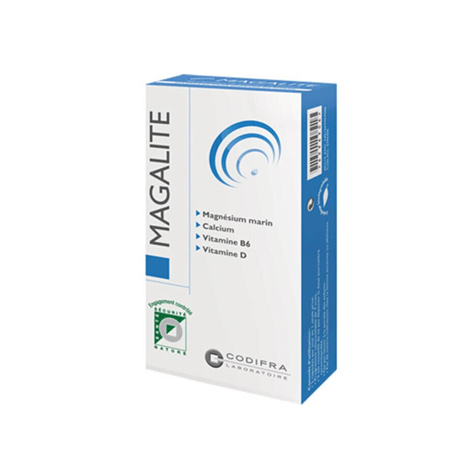Codifra Magalite 40 Kapseln