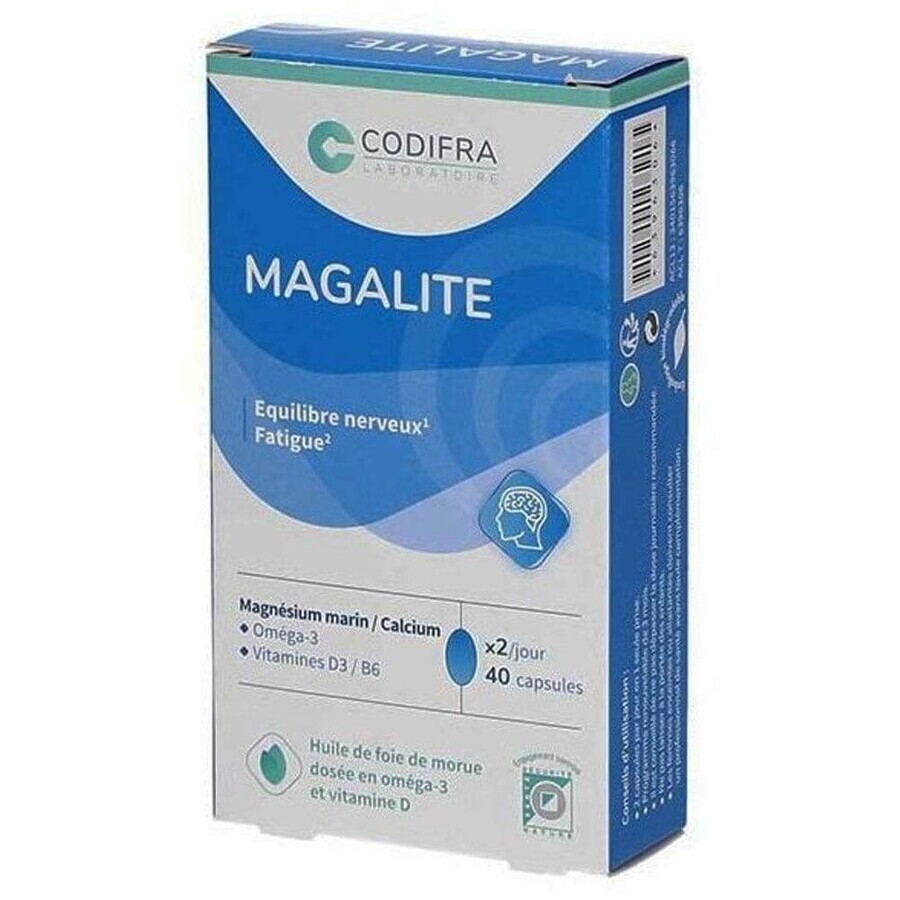 Codifra Magalite 40 Kapseln