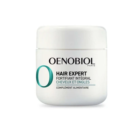 Oenobiol Hair Expert Fortificante Integral Cabello y Uñas 2x60 Comprimidos