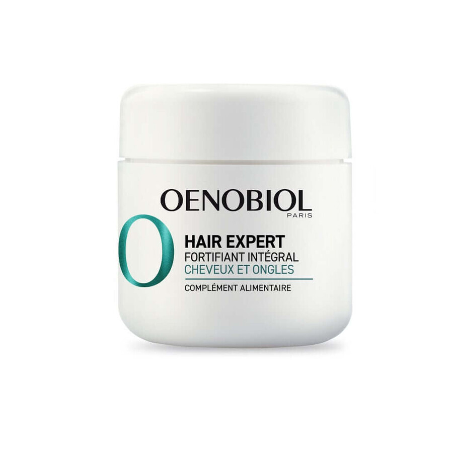 Oenobiol Hair Expert Integral Versterking Haar en Nagels 2x60 Tabletten