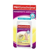 Mercurochrome Apósitos grandes para ampollas 5 Apósitos