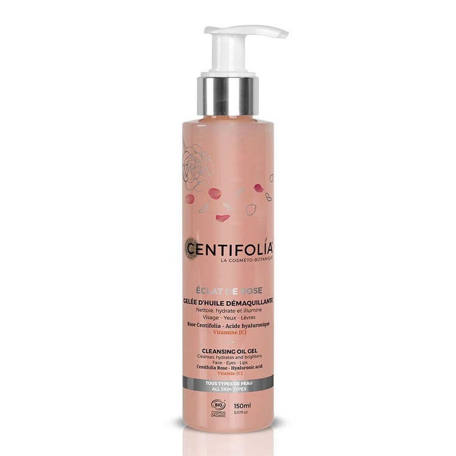 Buy Centifolia Eclat de Rose® Cleansing Oil Gel 150 ml Centifolia Eclat de Rose® Cleansing Oil Gel 150 ml