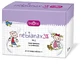 Solution saline hypertonique 3% avec acide hyaluronique, 20 flacons x 5 ml, Nebianax