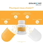 Granions Vitaminas D3 60 Gránulos