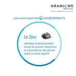Granions Vitaminas D3 60 Gránulos