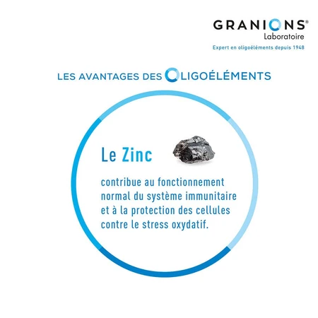 Granions Vitaminas D3 60 Gránulos